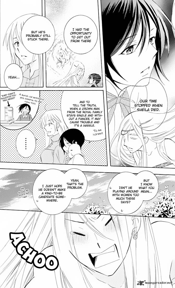 Soredemo Sekai wa Utsukushii Chapter 77 - Page 11