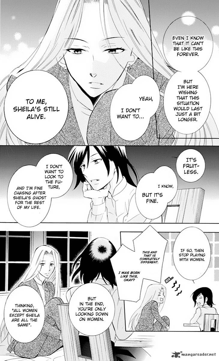 Soredemo Sekai wa Utsukushii Chapter 77 - Page 17