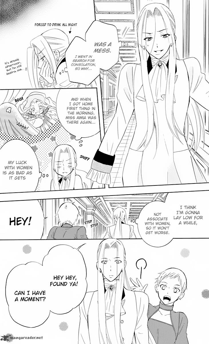 Soredemo Sekai wa Utsukushii Chapter 77 - Page 21