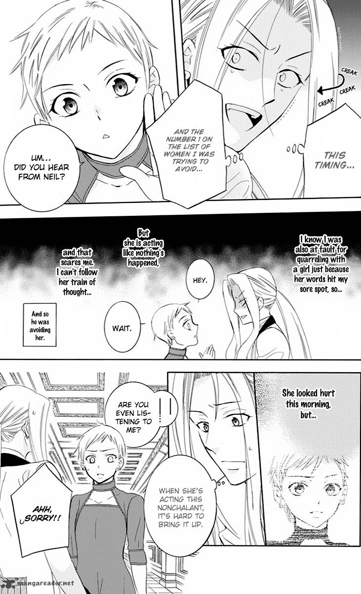 Soredemo Sekai wa Utsukushii Chapter 77 - Page 22