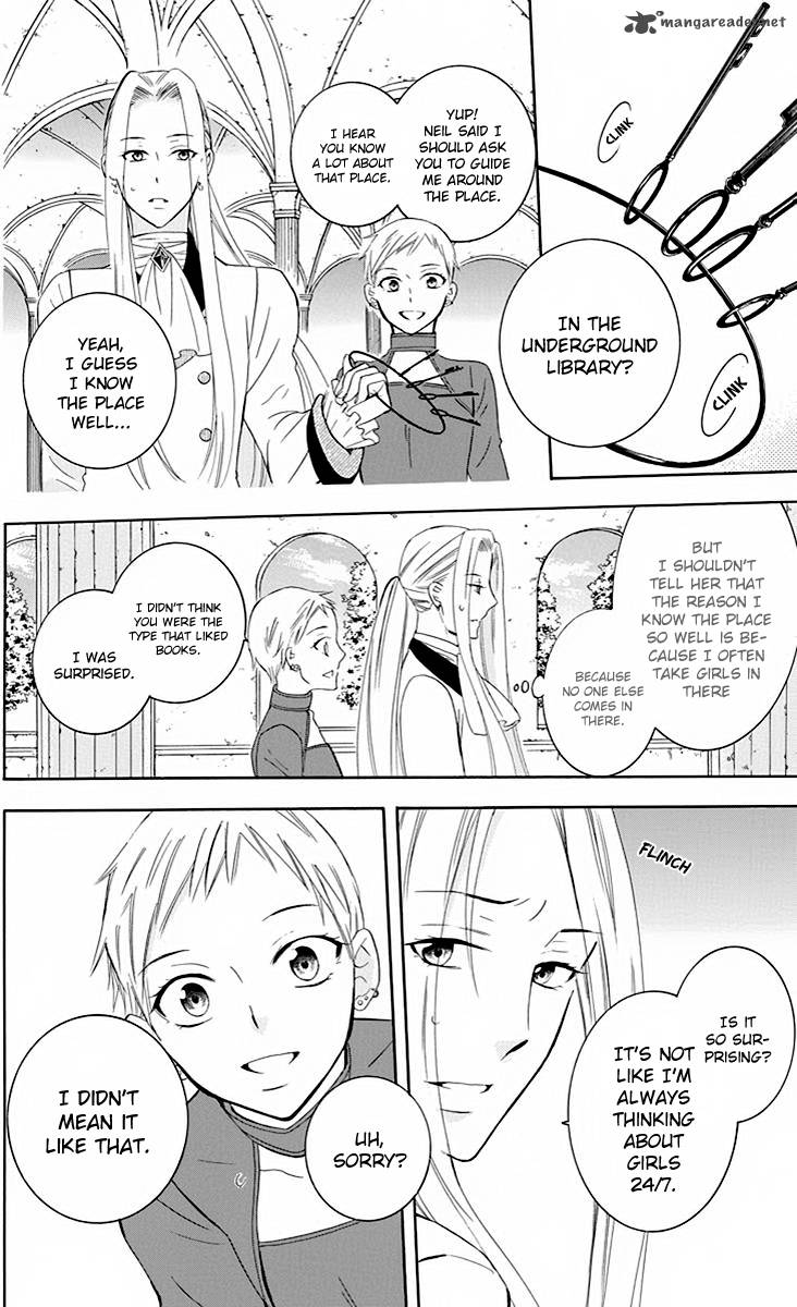 Soredemo Sekai wa Utsukushii Chapter 77 - Page 23