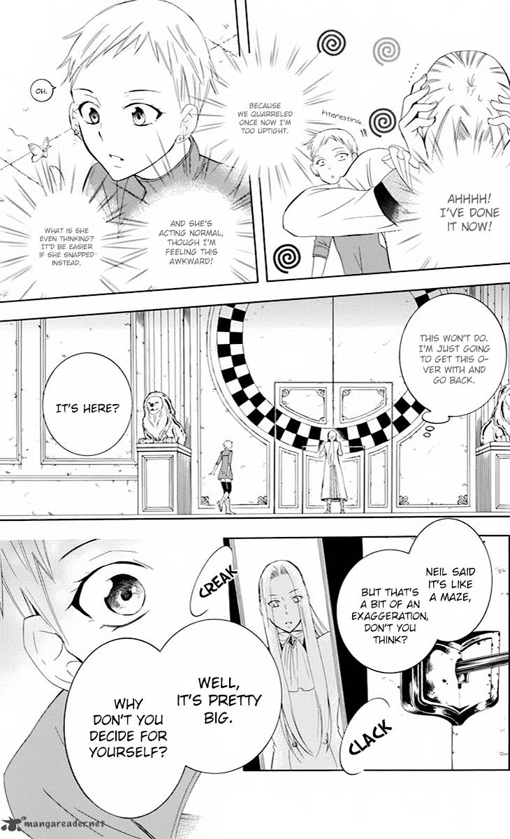 Soredemo Sekai wa Utsukushii Chapter 77 - Page 24