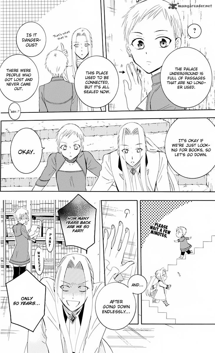 Soredemo Sekai wa Utsukushii Chapter 77 - Page 29