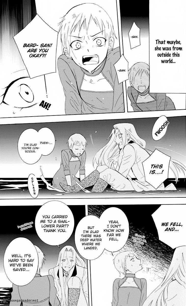 Soredemo Sekai wa Utsukushii Chapter 77 - Page 34