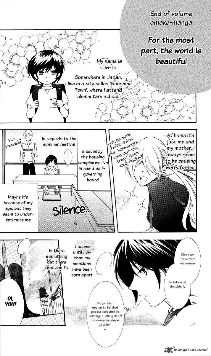 Soredemo Sekai wa Utsukushii Chapter 8 - Page 32