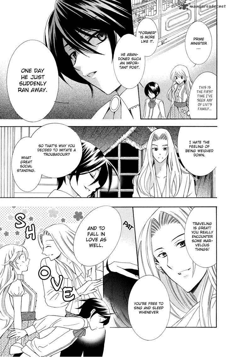 Soredemo Sekai wa Utsukushii Chapter 8 - Page 6