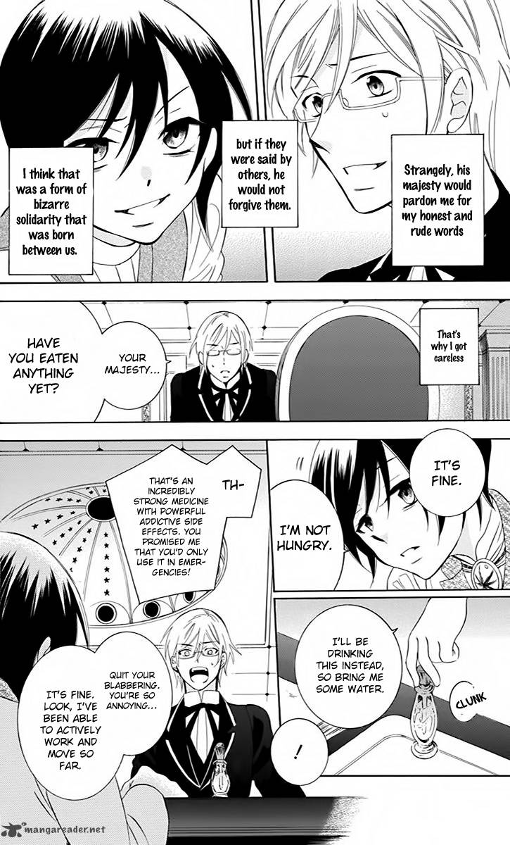 Soredemo Sekai wa Utsukushii Chapter 80 - Page 18
