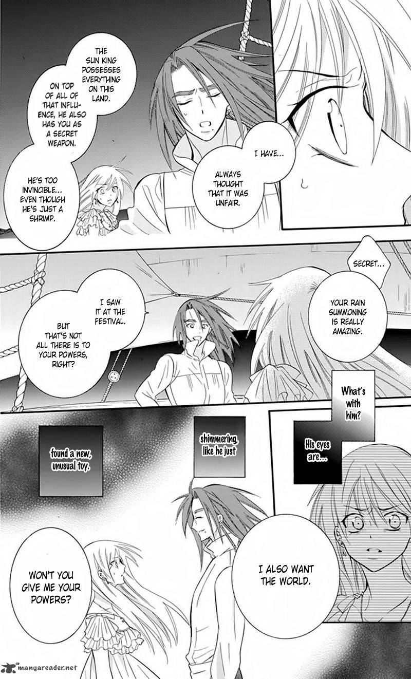 Soredemo Sekai wa Utsukushii Chapter 83 - Page 15