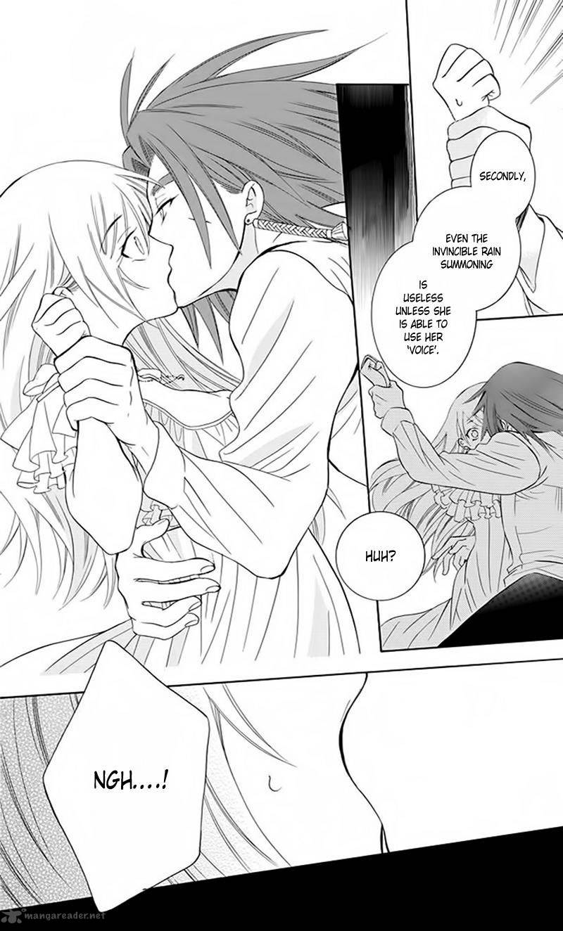 Soredemo Sekai wa Utsukushii Chapter 83 - Page 22