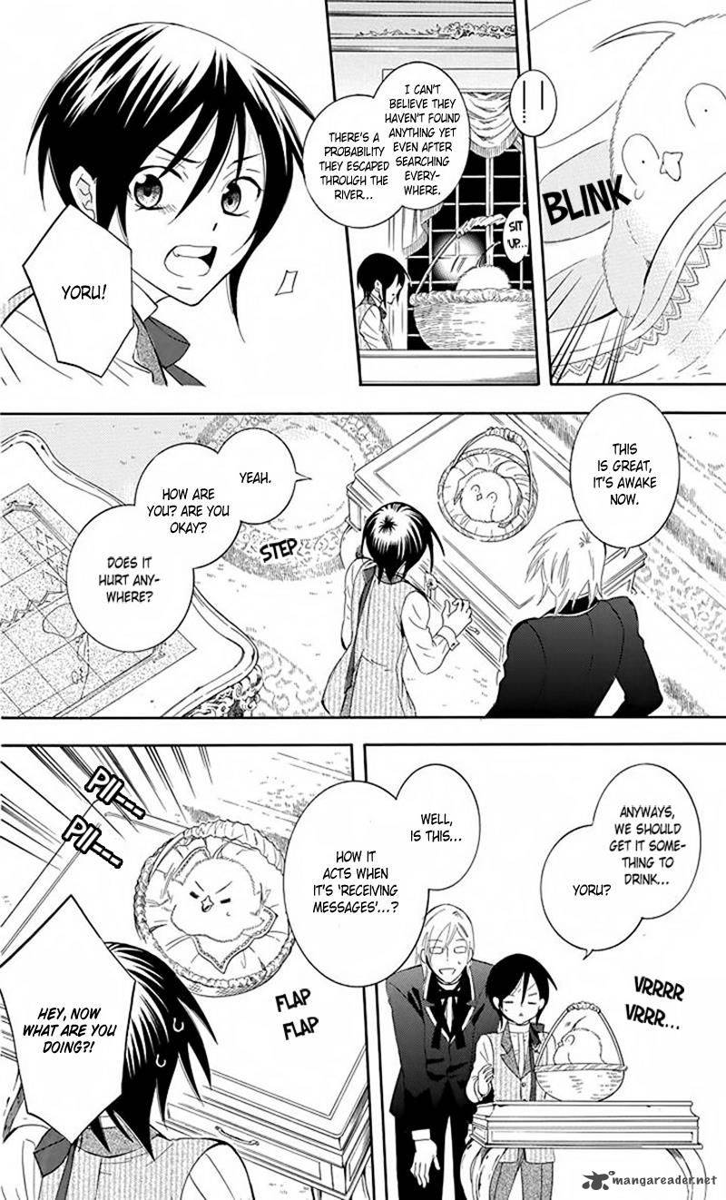 Soredemo Sekai wa Utsukushii Chapter 83 - Page 26