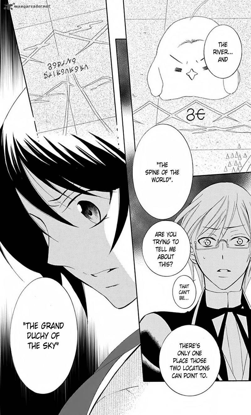 Soredemo Sekai wa Utsukushii Chapter 83 - Page 28