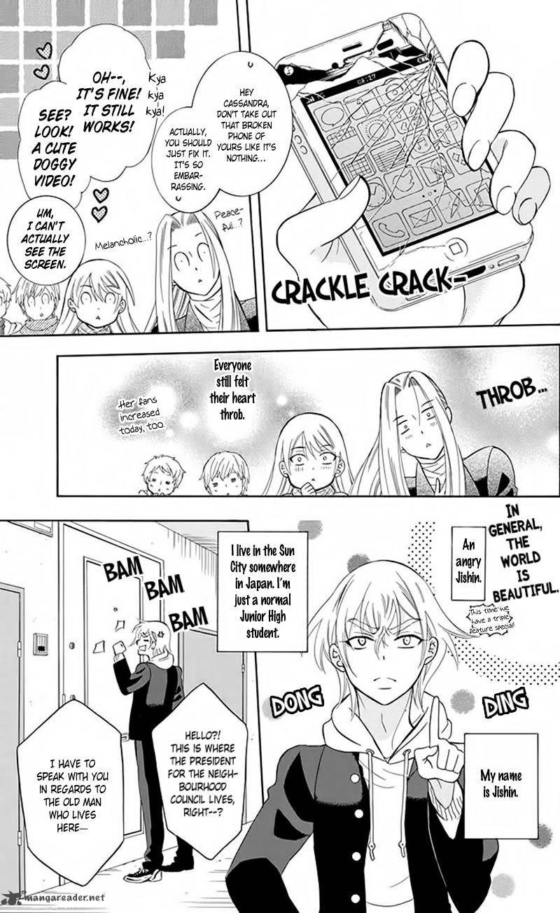 Soredemo Sekai wa Utsukushii Chapter 83 - Page 32