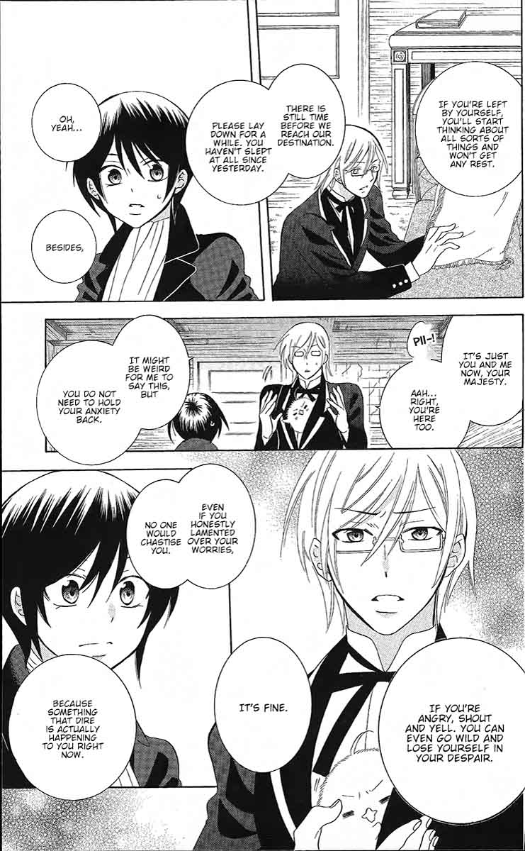 Soredemo Sekai wa Utsukushii Chapter 84 - Page 18