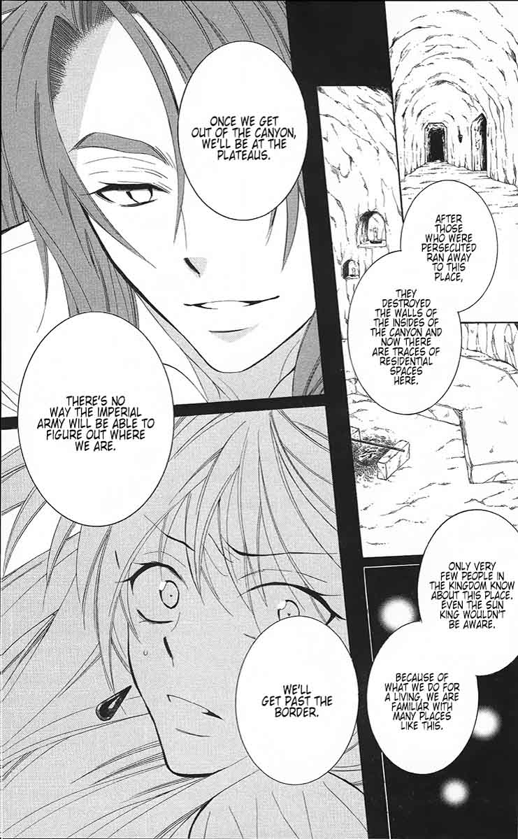 Soredemo Sekai wa Utsukushii Chapter 84 - Page 28