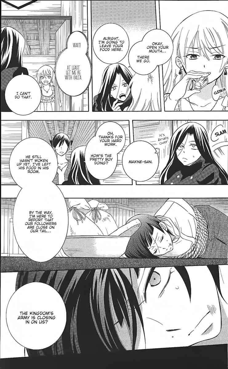 Soredemo Sekai wa Utsukushii Chapter 84 - Page 8