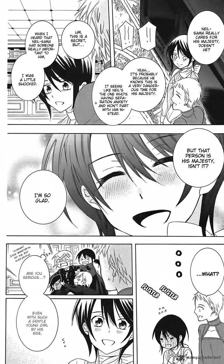 Soredemo Sekai wa Utsukushii Chapter 87 - Page 31