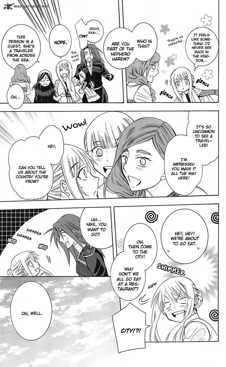 Soredemo Sekai wa Utsukushii Chapter 88 - Page 14