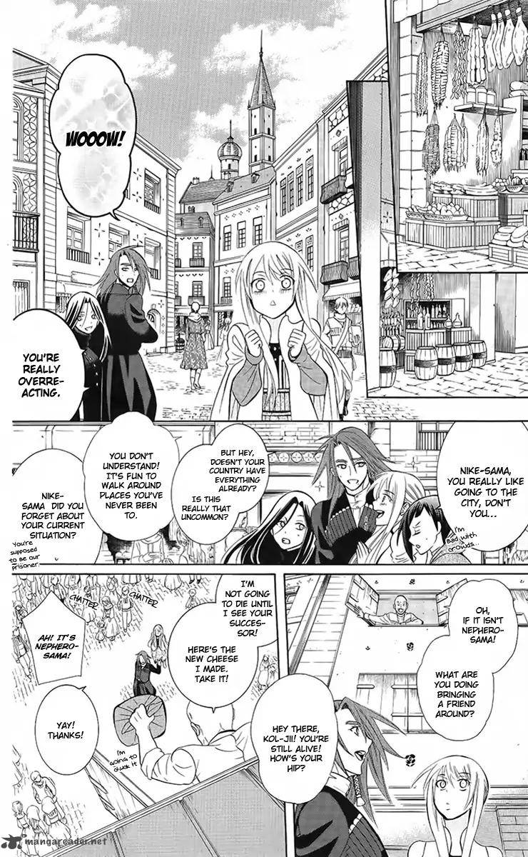 Soredemo Sekai wa Utsukushii Chapter 88 - Page 15