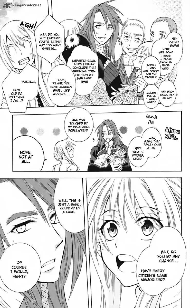 Soredemo Sekai wa Utsukushii Chapter 88 - Page 16