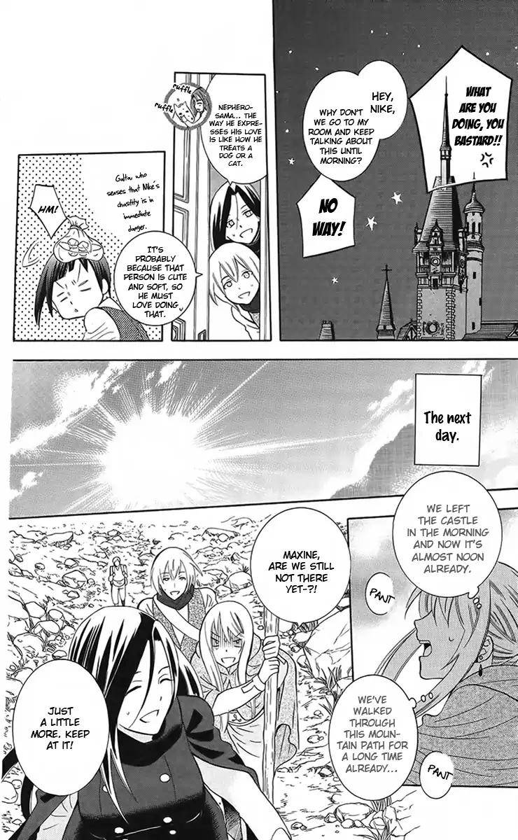 Soredemo Sekai wa Utsukushii Chapter 88 - Page 29