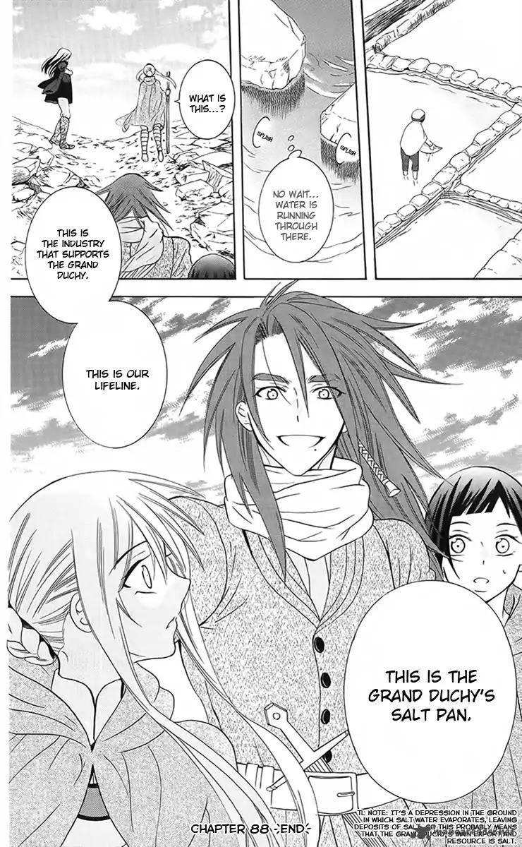 Soredemo Sekai wa Utsukushii Chapter 88 - Page 32