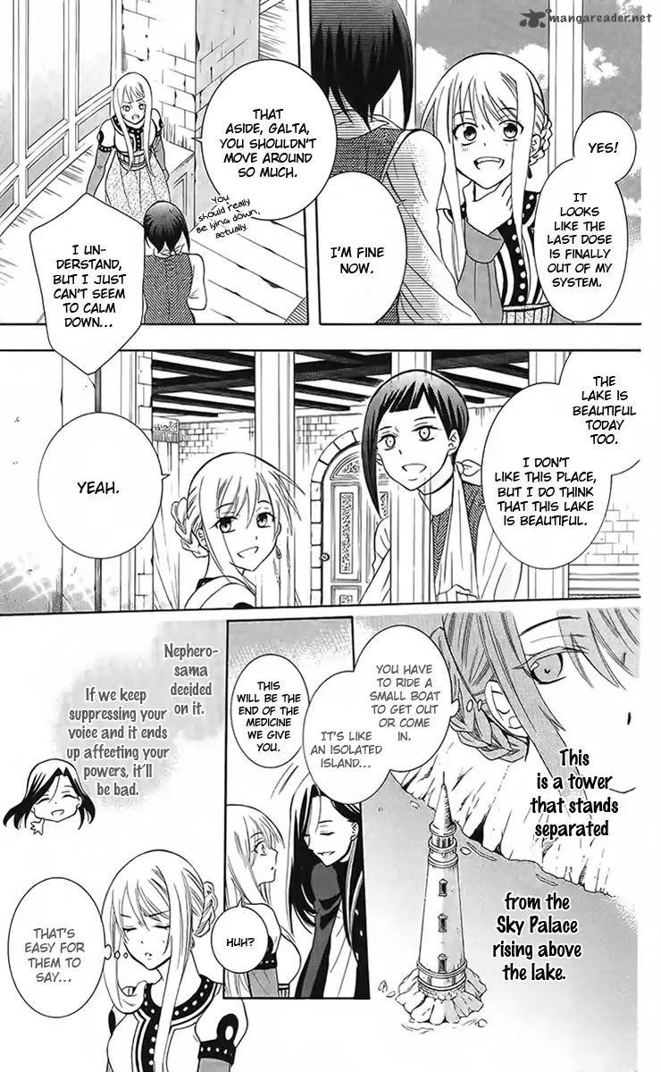 Soredemo Sekai wa Utsukushii Chapter 88 - Page 6