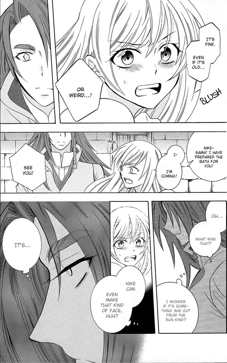 Soredemo Sekai wa Utsukushii Chapter 91 - Page 11