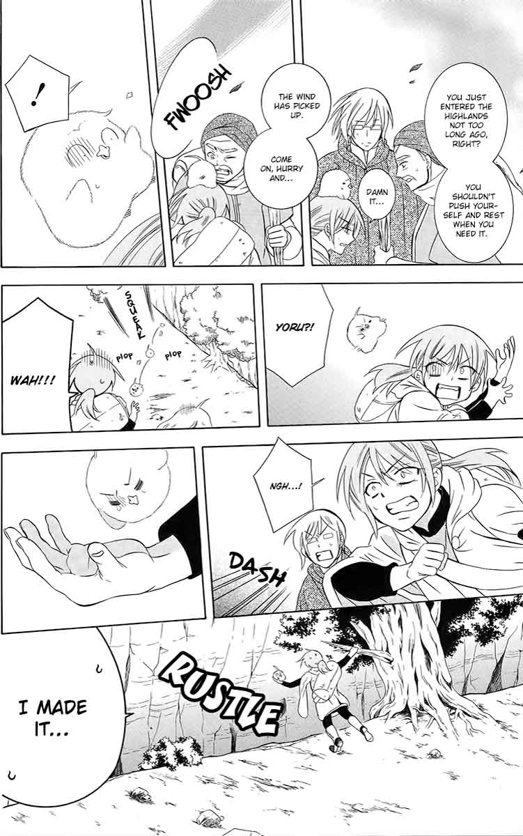 Soredemo Sekai wa Utsukushii Chapter 91 - Page 14