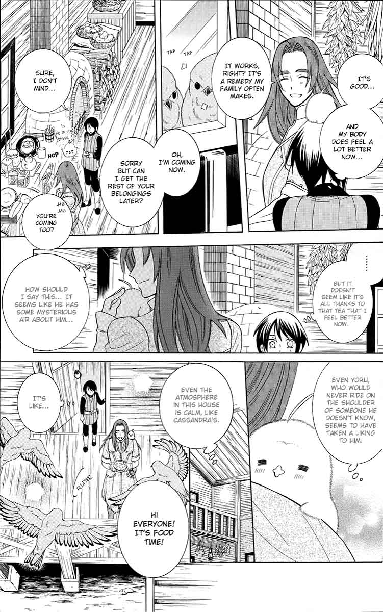 Soredemo Sekai wa Utsukushii Chapter 91 - Page 21