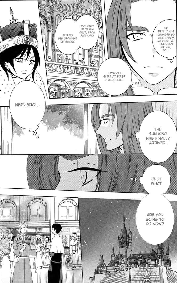 Soredemo Sekai wa Utsukushii Chapter 91 - Page 25