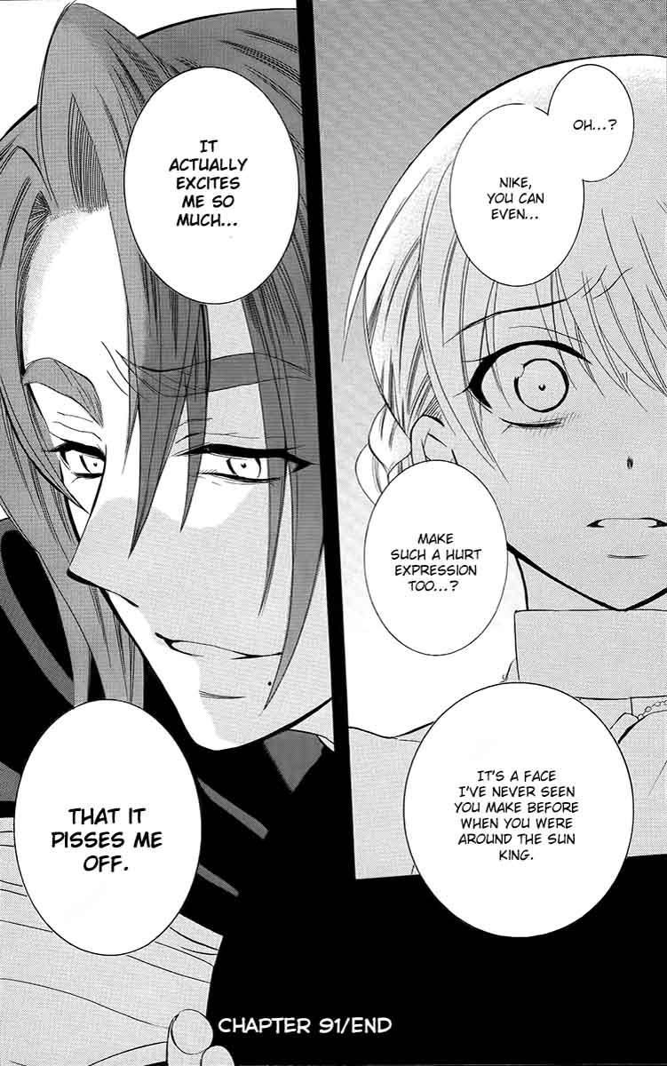 Soredemo Sekai wa Utsukushii Chapter 91 - Page 33