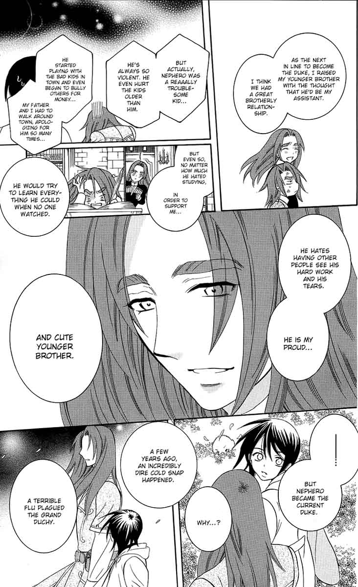 Soredemo Sekai wa Utsukushii Chapter 94 - Page 15