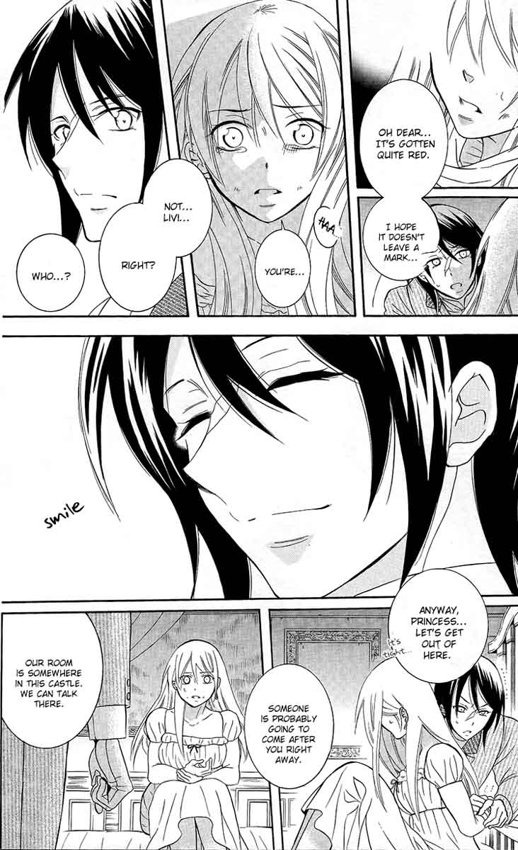 Soredemo Sekai wa Utsukushii Chapter 94 - Page 4