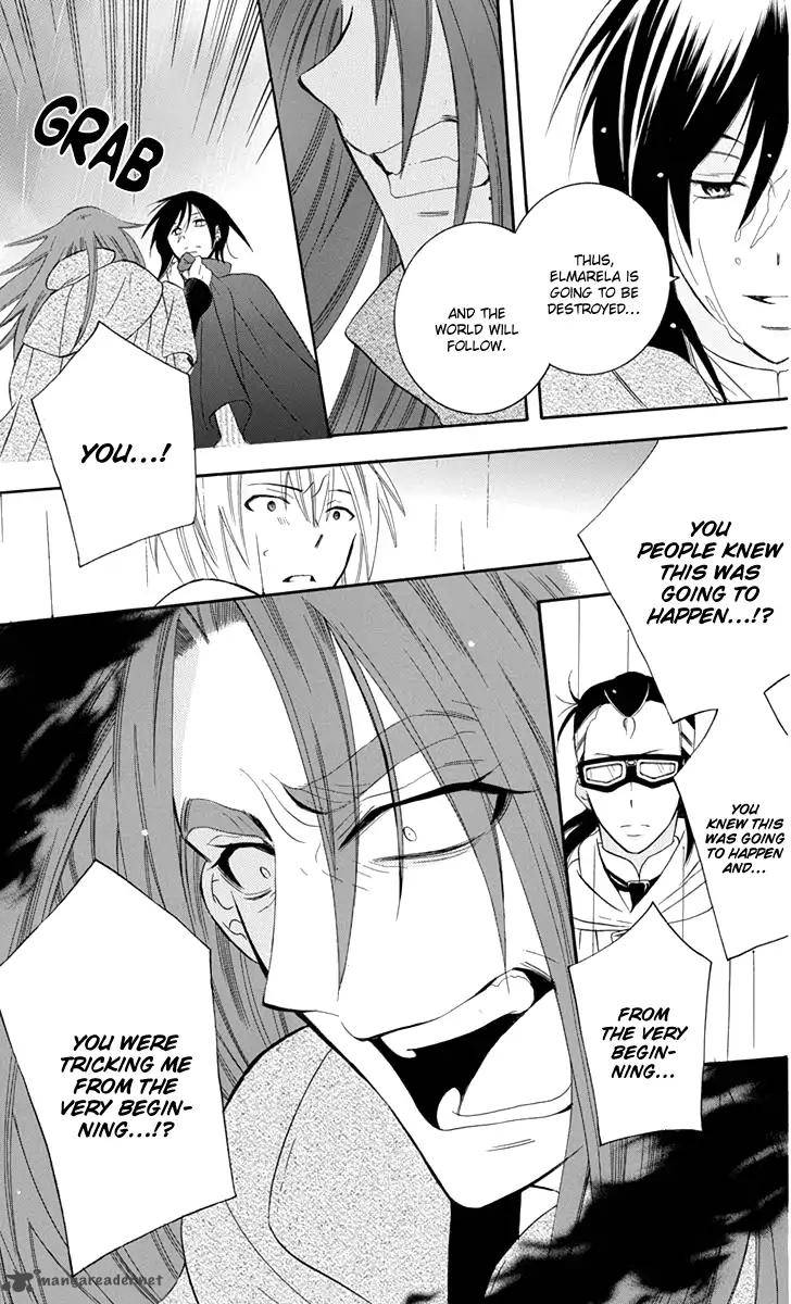 Soredemo Sekai wa Utsukushii Chapter 96 - Page 25