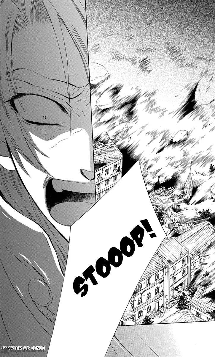 Soredemo Sekai wa Utsukushii Chapter 96 - Page 32