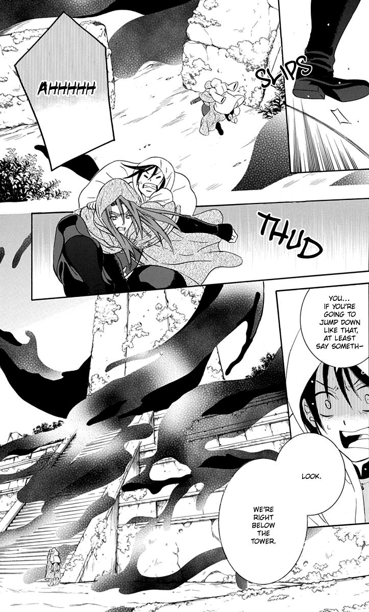 Soredemo Sekai wa Utsukushii Chapter 99 - Page 13