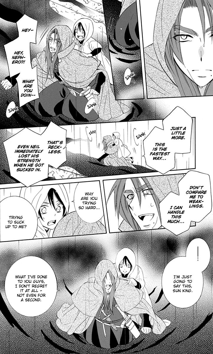 Soredemo Sekai wa Utsukushii Chapter 99 - Page 16