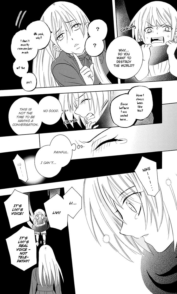 Soredemo Sekai wa Utsukushii Chapter 99 - Page 22