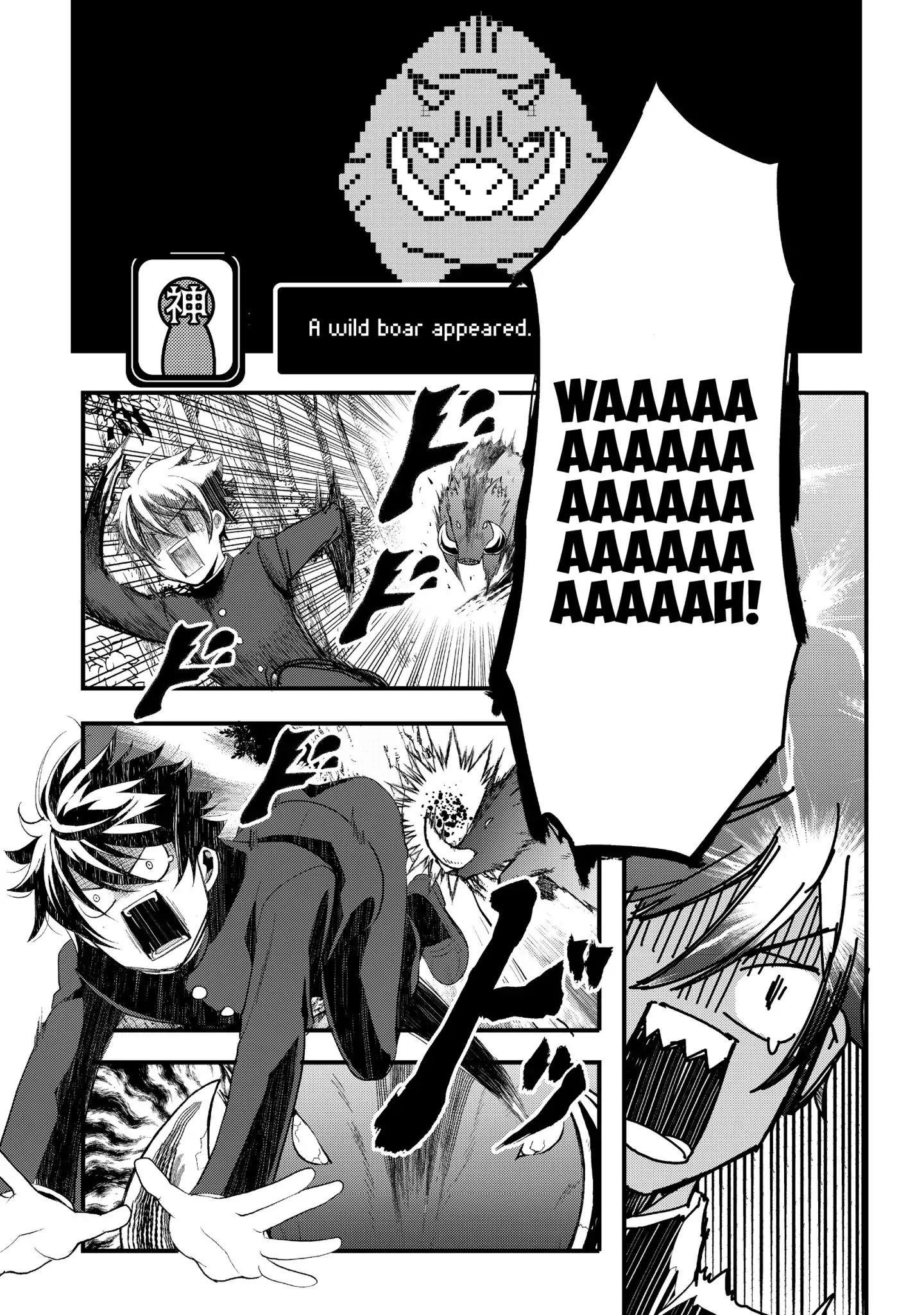 The Abandoned Hero Is Going Home Chapter 1 - Page 16