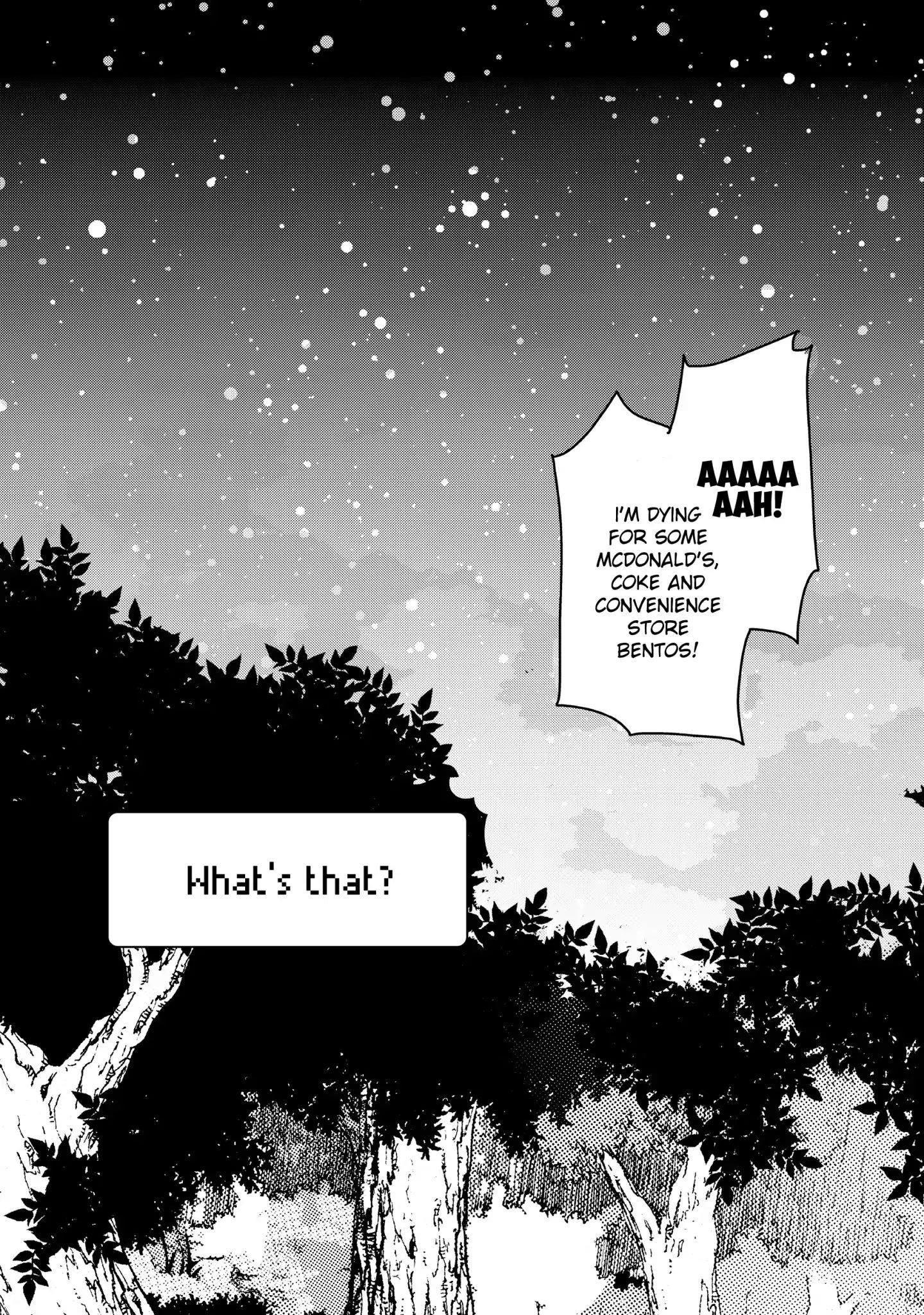 The Abandoned Hero Is Going Home Chapter 1 - Page 30