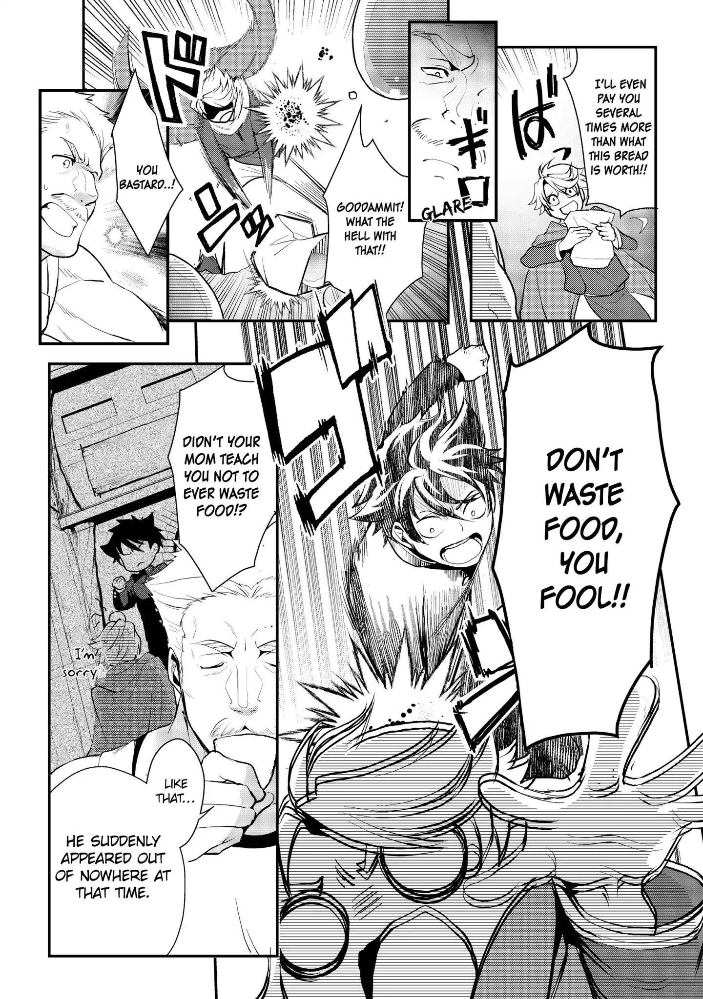 The Abandoned Hero Is Going Home Chapter 2 - Page 15