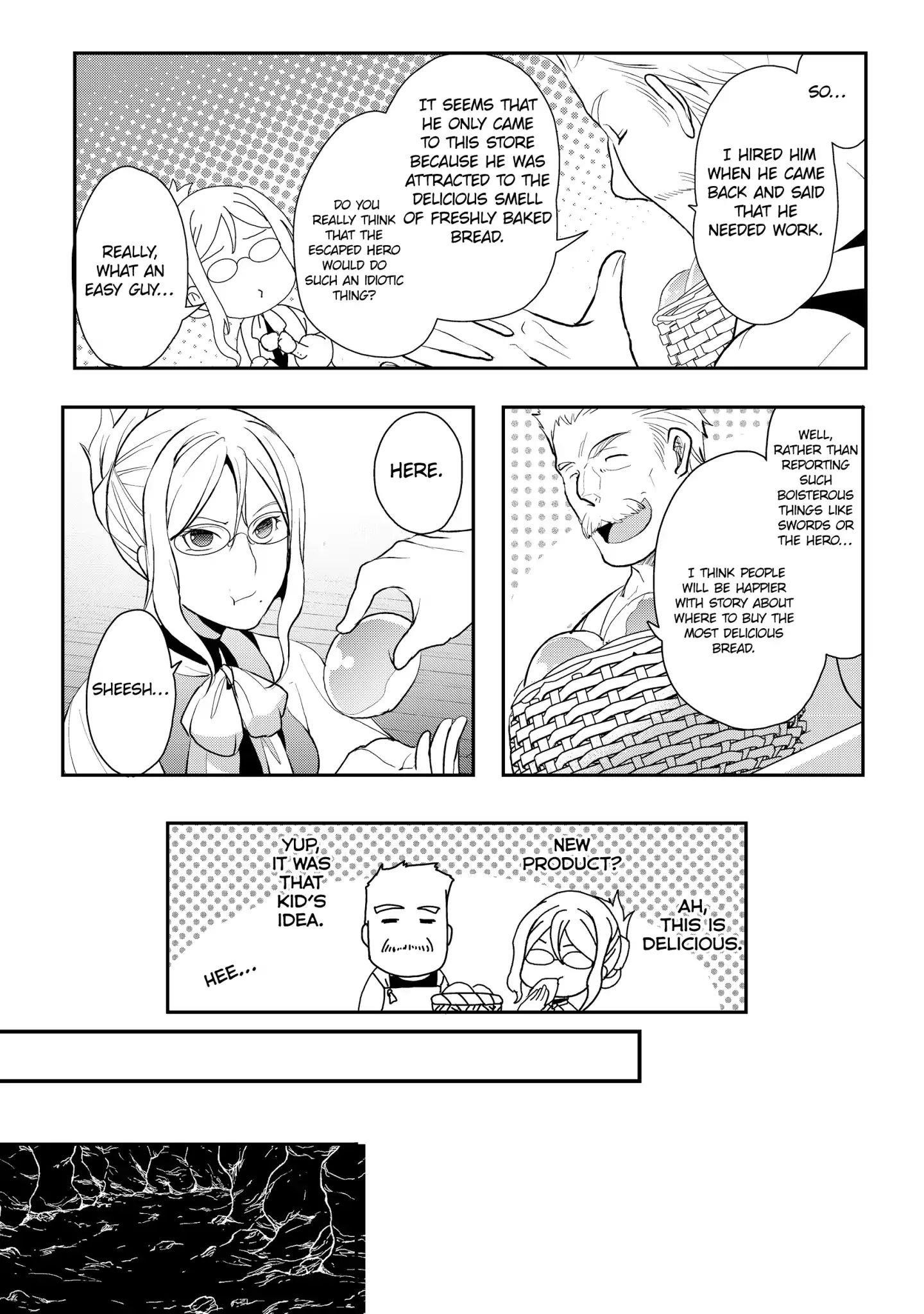 The Abandoned Hero Is Going Home Chapter 2 - Page 16