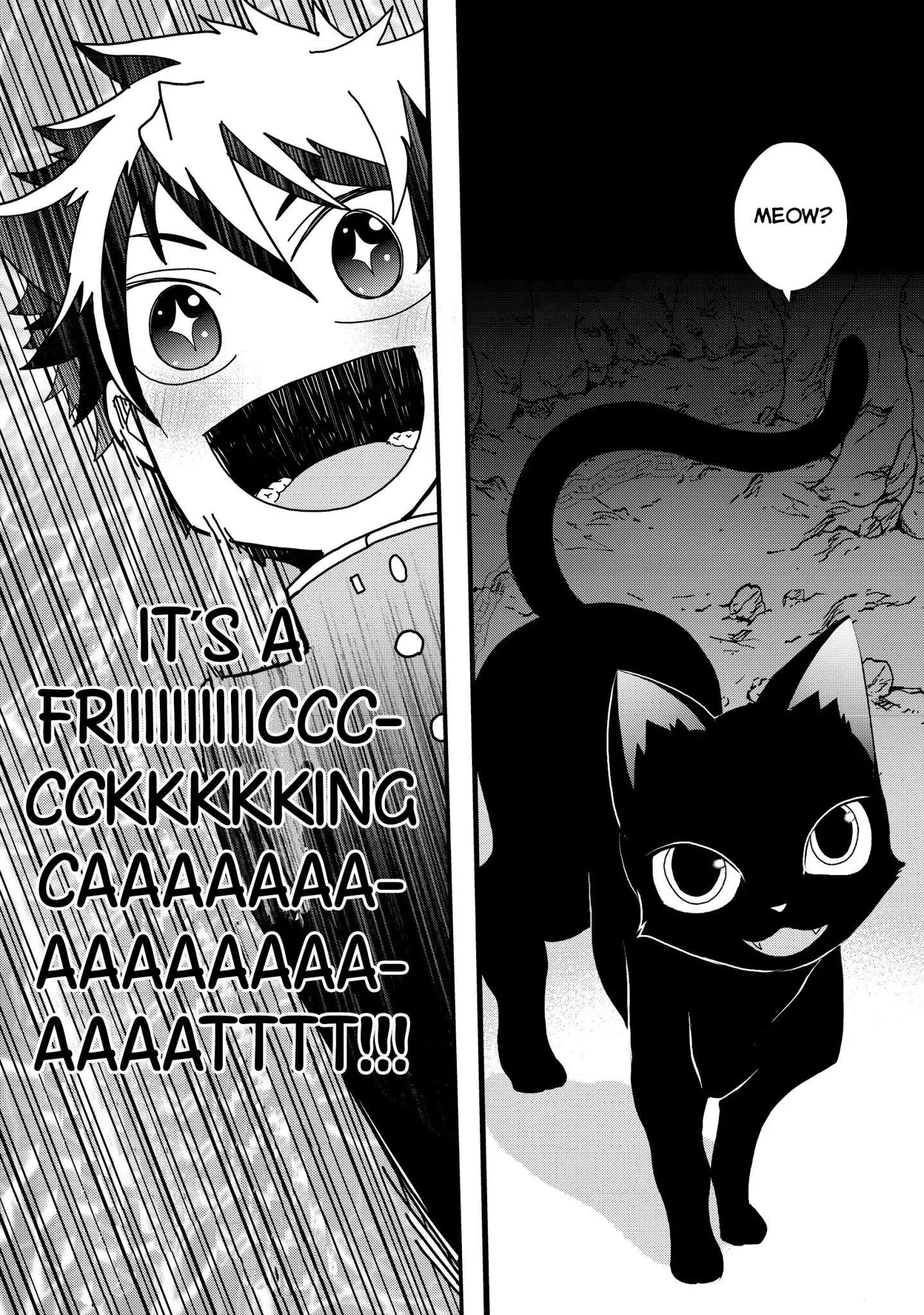 The Abandoned Hero Is Going Home Chapter 2 - Page 18