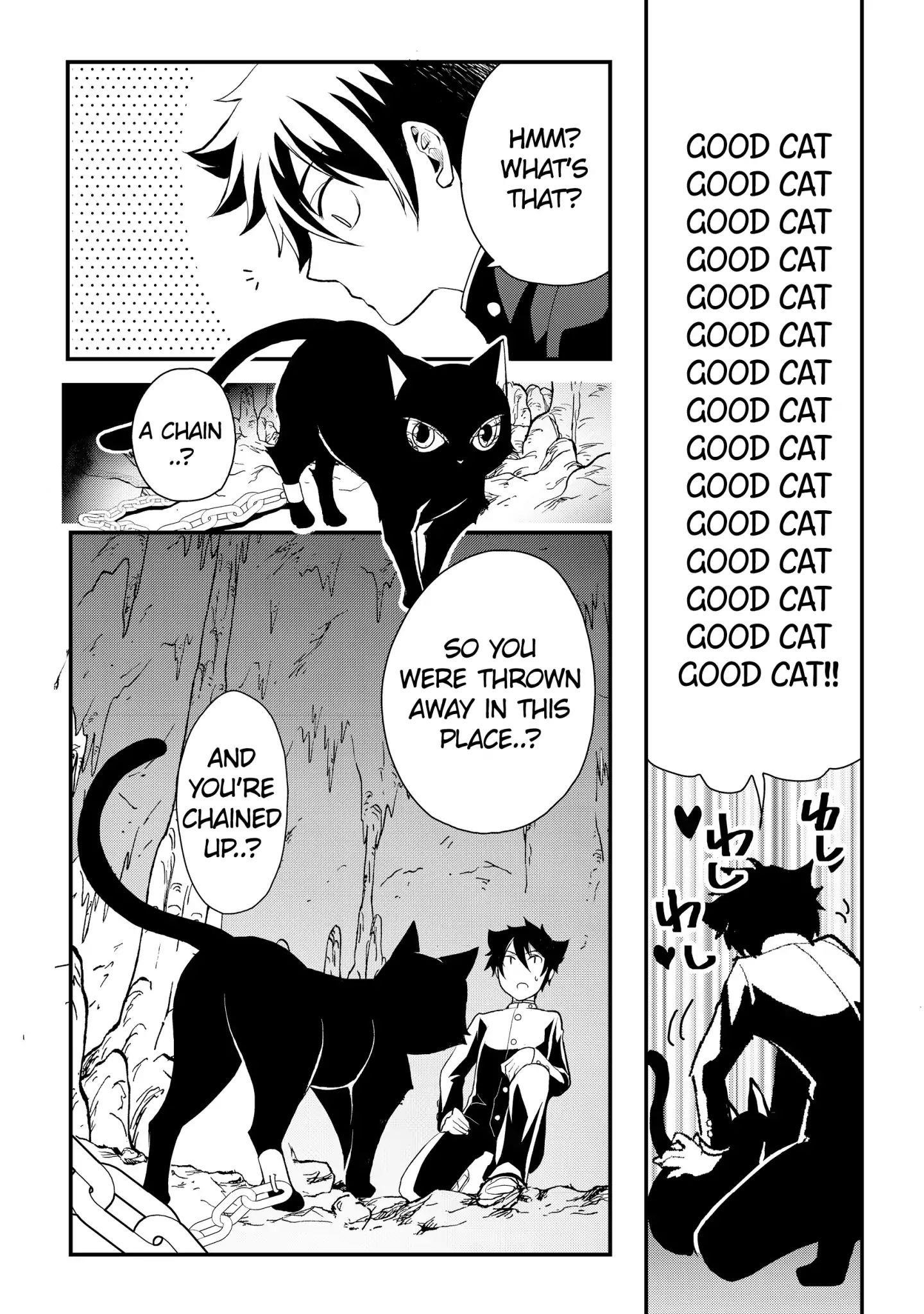 The Abandoned Hero Is Going Home Chapter 2 - Page 19