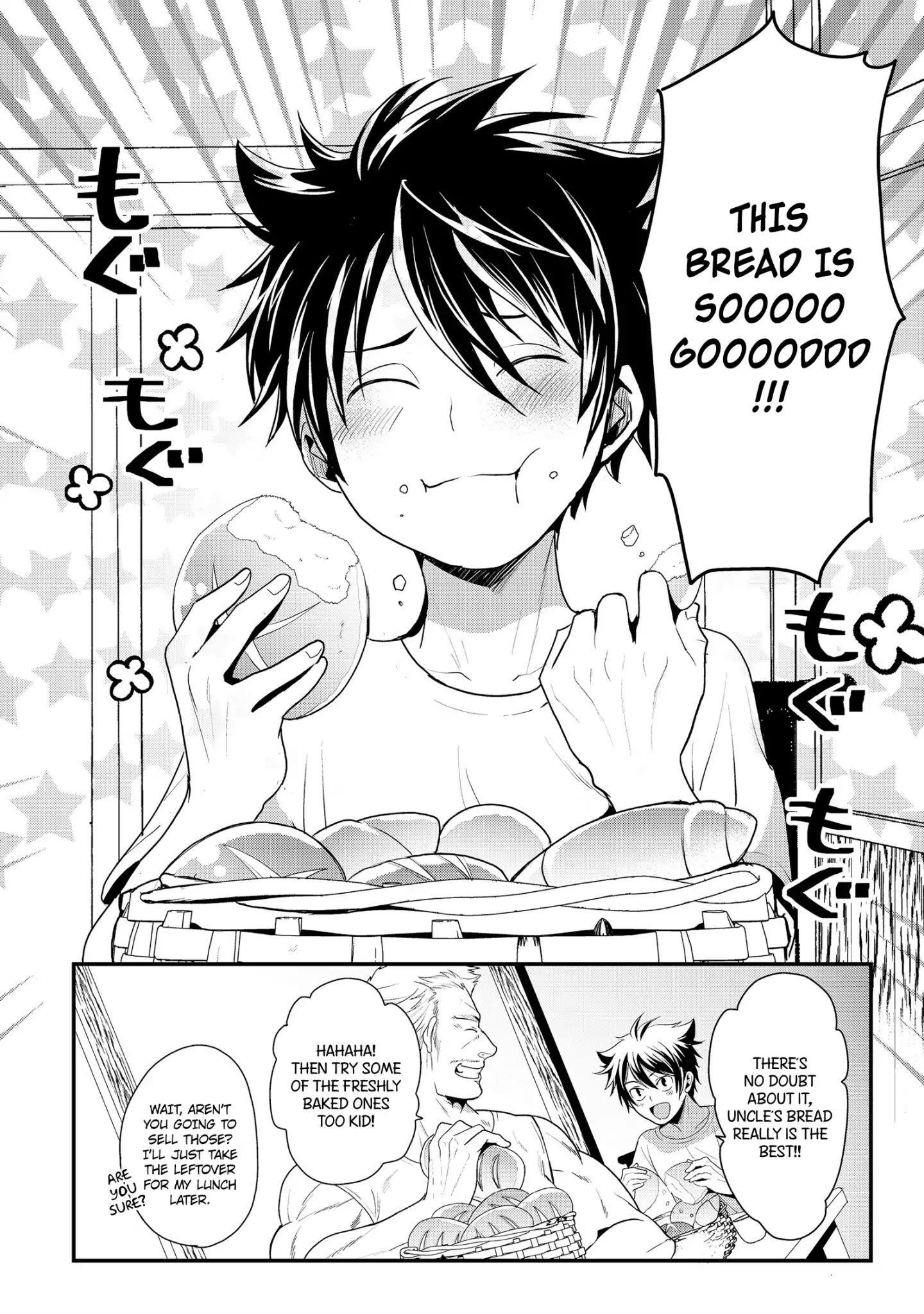 The Abandoned Hero Is Going Home Chapter 2 - Page 2