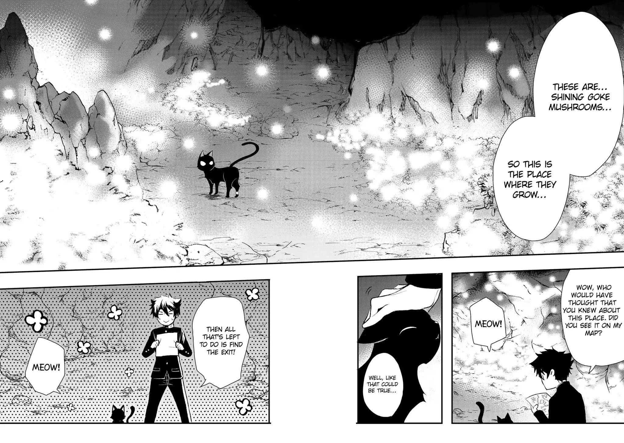 The Abandoned Hero Is Going Home Chapter 2 - Page 21