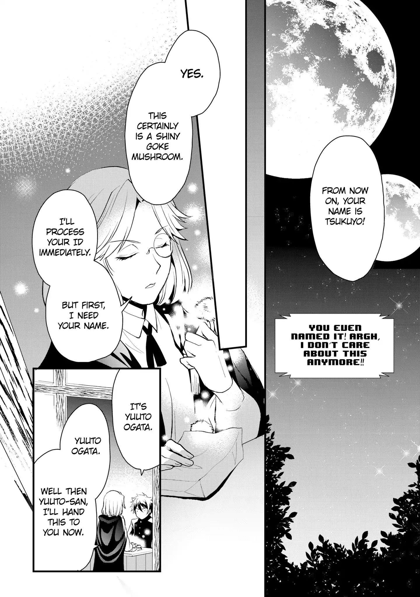 The Abandoned Hero Is Going Home Chapter 2 - Page 24