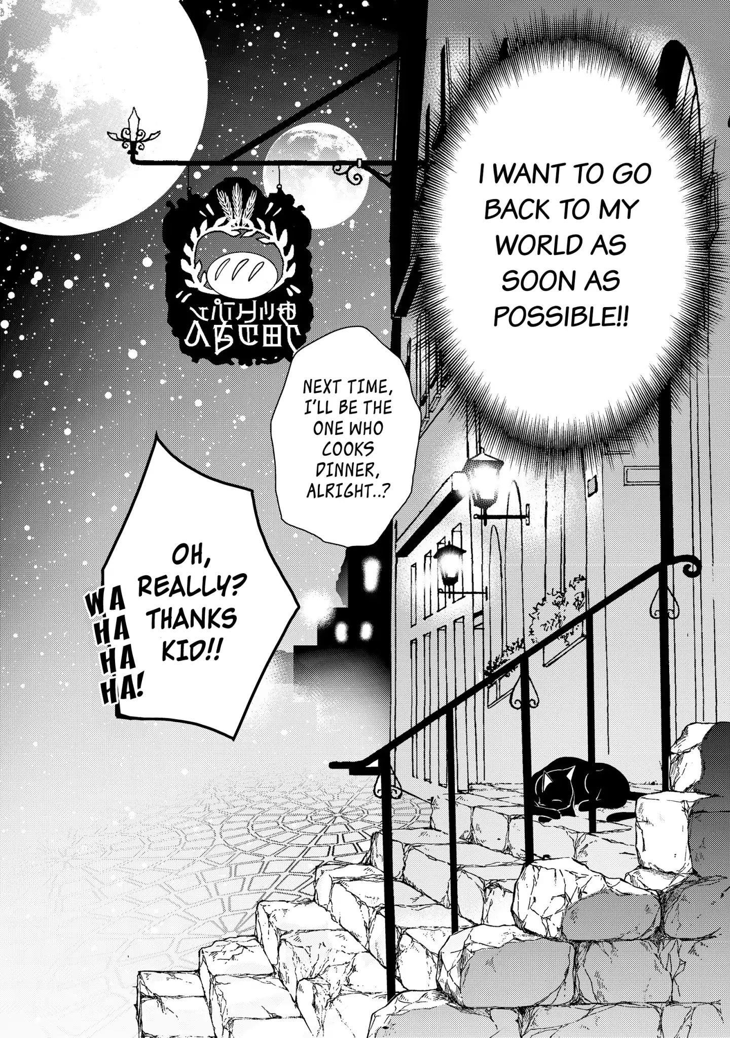 The Abandoned Hero Is Going Home Chapter 2 - Page 30