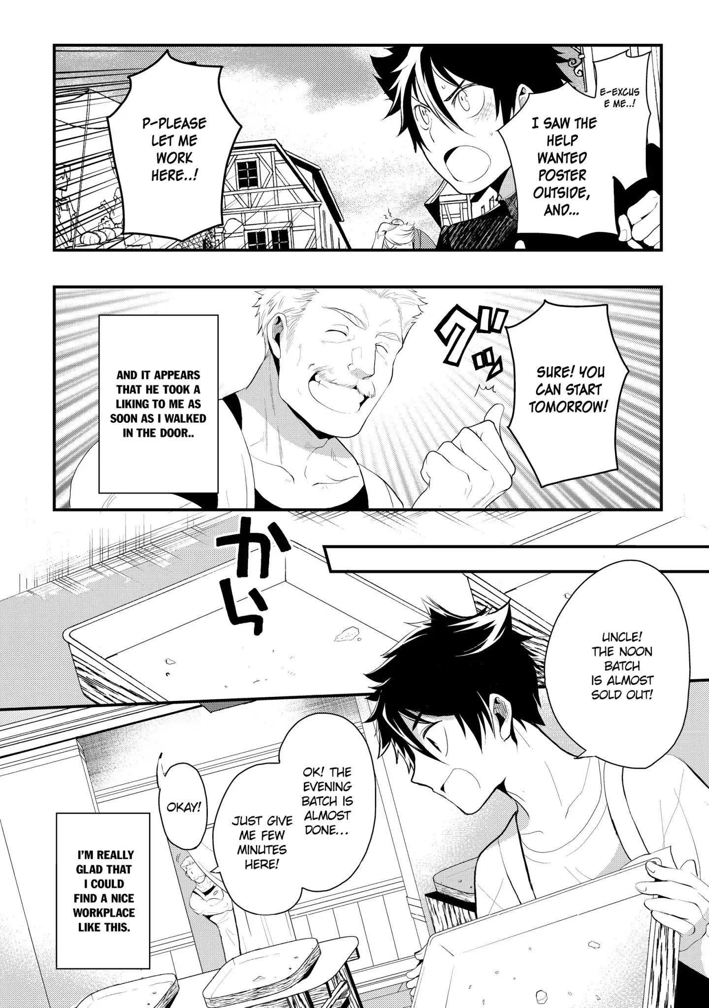 The Abandoned Hero Is Going Home Chapter 2 - Page 5