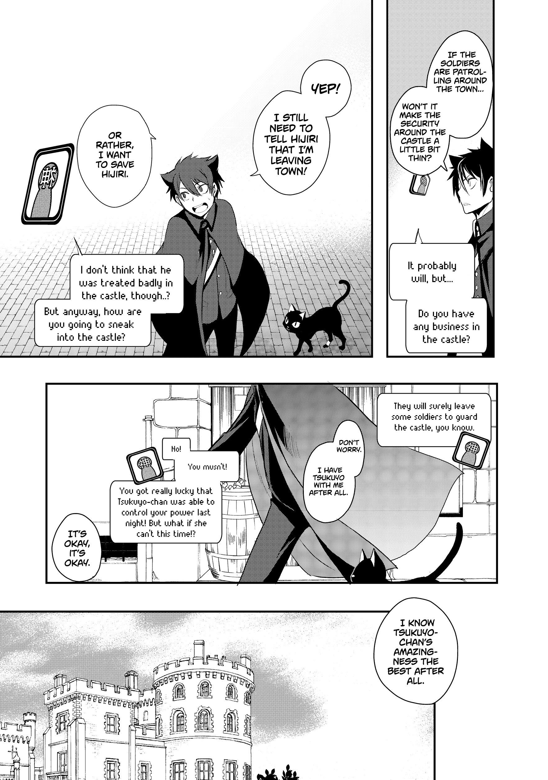 The Abandoned Hero Is Going Home Chapter 3.2 - Page 10